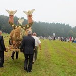 Odpust w sanktuarium Maryjnym w Gietrzwałdzie - 2016