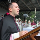 Odpust w sanktuarium Maryjnym w Gietrzwałdzie - 2016