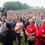 Odpust w sanktuarium Maryjnym w Gietrzwałdzie - 2016