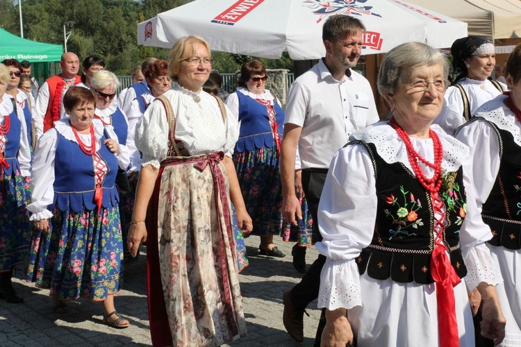 Dożynki w Żywcu AD 2016