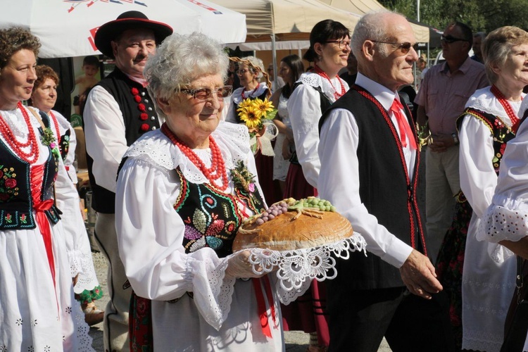 Dożynki w Żywcu AD 2016