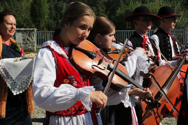 Dożynki w Żywcu AD 2016