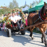 Dożynki w Żywcu AD 2016