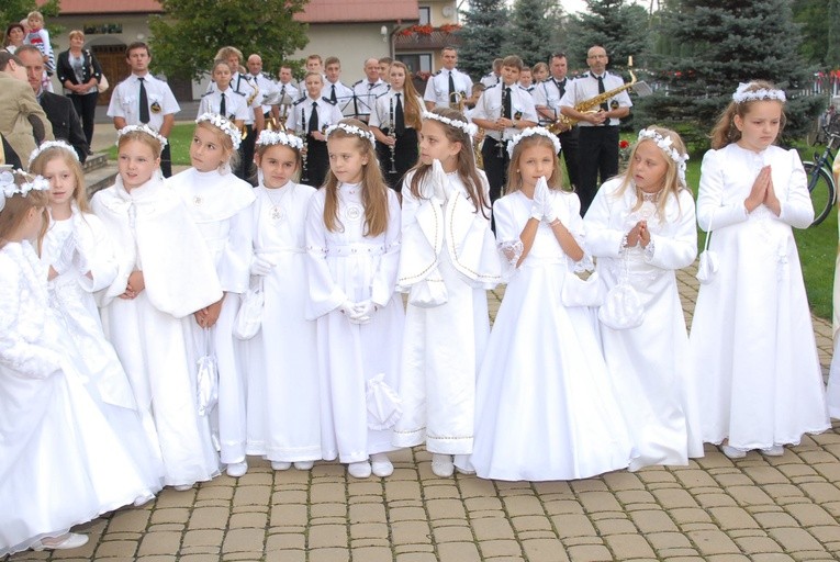 Nawiedzenie w Okulicach