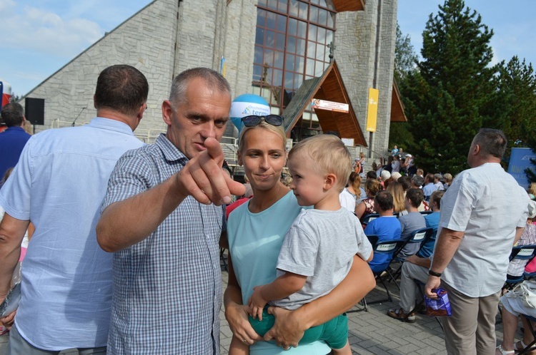 I Tatrzański Piknik Rodziny