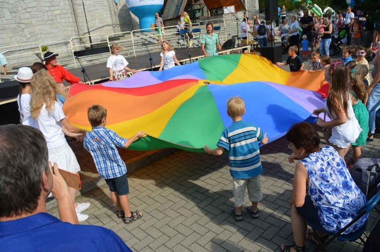 I Tatrzański Piknik Rodziny