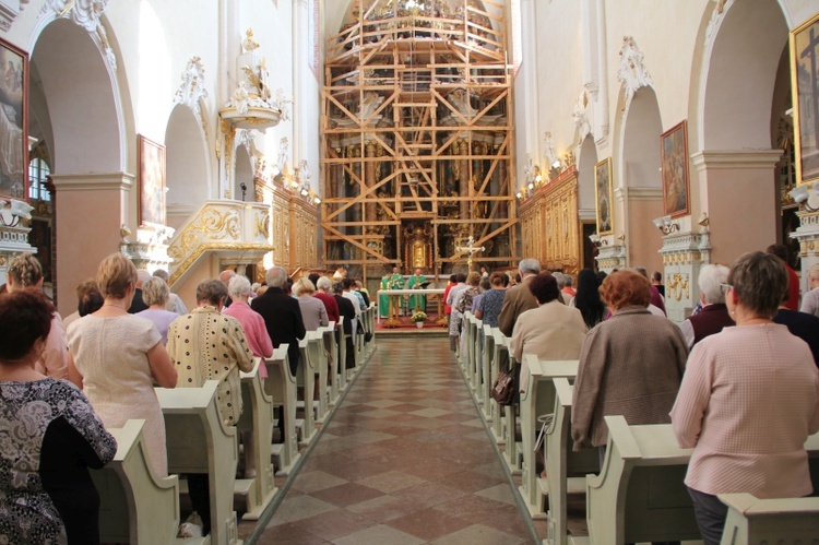 Rekolekcje dla "Przyjaciół Paradyża"