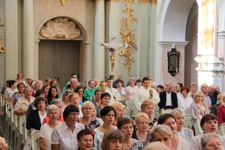 Rekolekcje dla "Przyjaciół Paradyża"