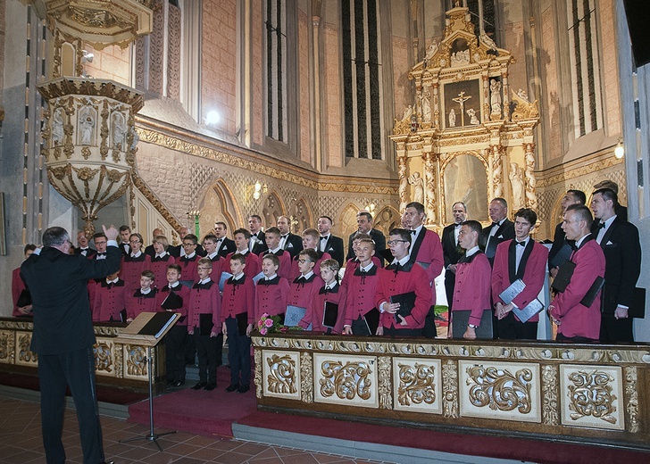 "Poznańskie Słowiki" w Białogardzie