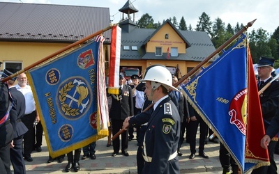 Jubileusz 110-lecia OSP Niedzica