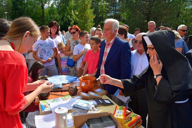 I Tatrzański Piknik Rodziny