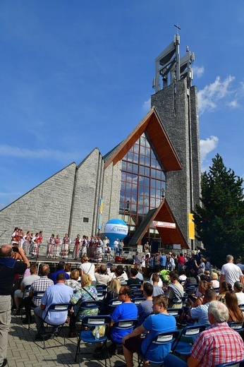 I Tatrzański Piknik Rodziny