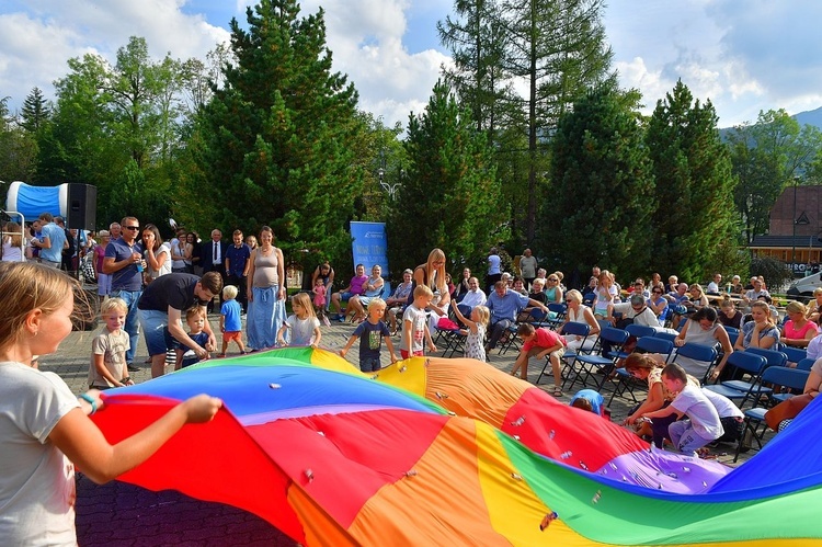 I Tatrzański Piknik Rodziny