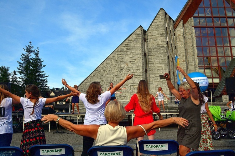 I Tatrzański Piknik Rodziny