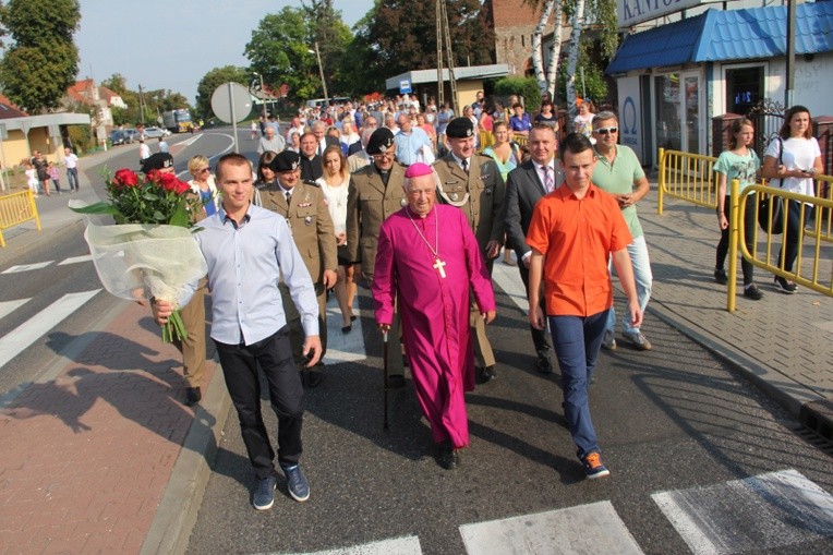 10 lat w parafii w Wilkowie