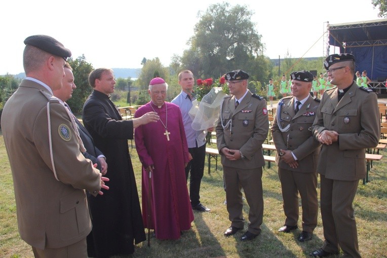 10 lat w parafii w Wilkowie