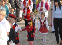 Nawiedzenie w Mokrzyskach