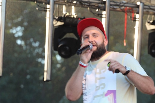 Festyn parafialny w Czańcu - 2016