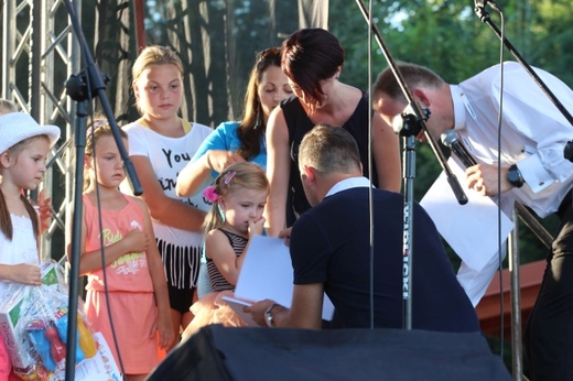 Festyn parafialny w Czańcu - 2016