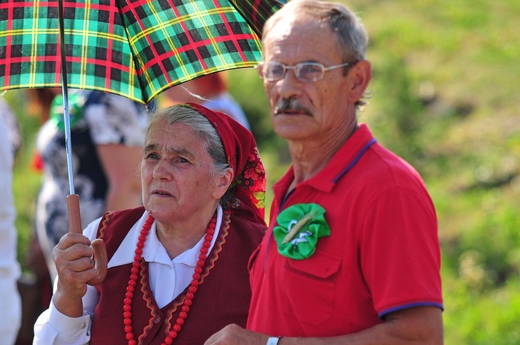 Dożynki w powiecie chełmskim