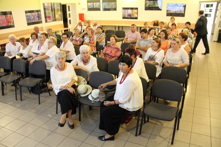 70 lat parafii w Miękini