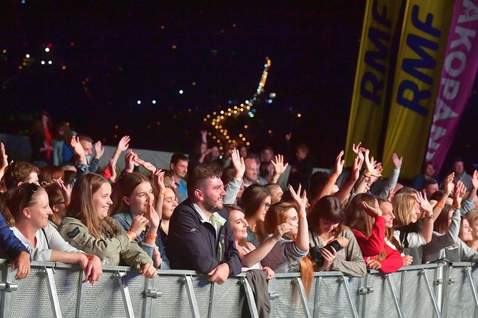 Podsumowanie festiwalu Hej Fest