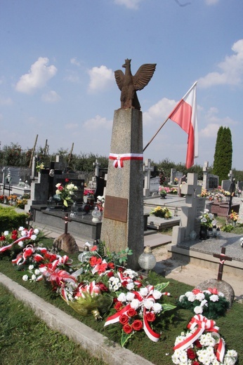 Obchody 77. rocznicy bitwy nad Bzurą w Kozłowie Szlacheckim