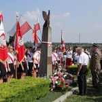 Obchody 77. rocznicy bitwy nad Bzurą w Kozłowie Szlacheckim