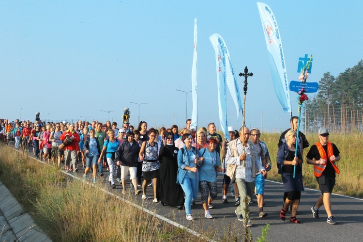 Pielgrzymka Ziemi Świebodzińskiej do Rokitna