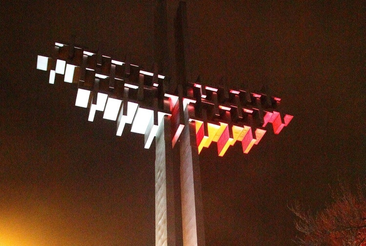 Pomnik Ofiar Grudnia ‘70 w Gdyni