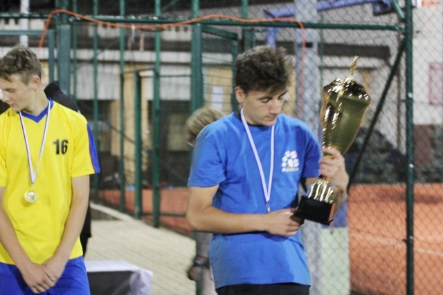 Mecz o Superpuchar Bosko Cup 2016 w Jaworzu