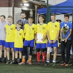 Mecz o Superpuchar Bosko Cup 2016 w Jaworzu