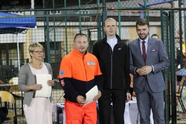 Mecz o Superpuchar Bosko Cup 2016 w Jaworzu