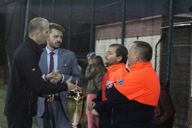 Mecz o Superpuchar Bosko Cup 2016 w Jaworzu