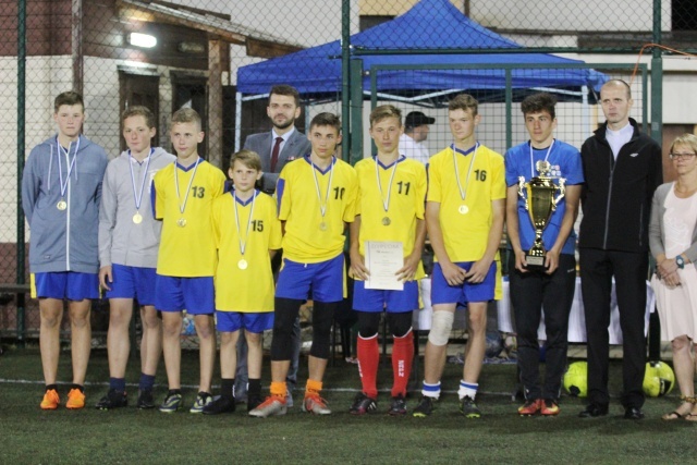 Mecz o Superpuchar Bosko Cup 2016 w Jaworzu