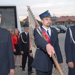 Nawiedzenie w Borzęcinie Górnym