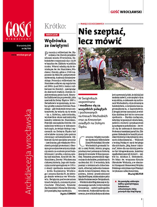 Gość Wrocławski 38/2016