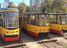 Monitoring we wszystkich tramwajach