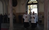 Wizyta abp. Skworca u śląskich kapłanów pracujących w Czechach