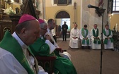 Wizyta abp. Skworca u śląskich kapłanów pracujących w Czechach