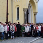 Wizyta abp. Skworca u śląskich kapłanów pracujących w Czechach