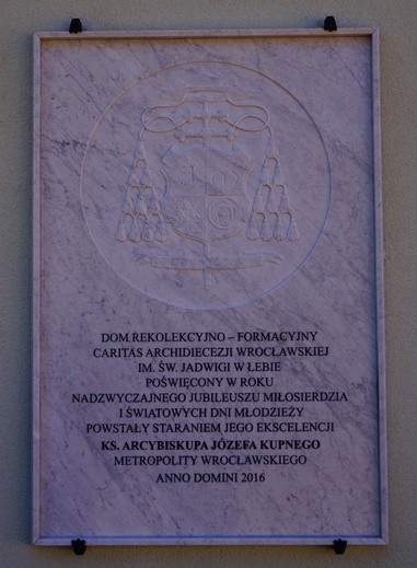 Dom dla kapłanów