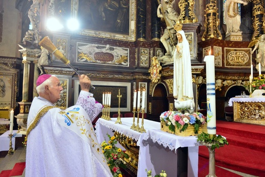 Nowenna miesięcy w Świdnicy