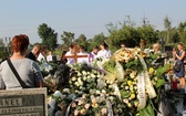 Pogrzeb śp. ks. Tomasza Dzidy w Czechowicach-Dziedzicach