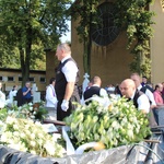 Pogrzeb śp. ks. Tomasza Dzidy w Czechowicach-Dziedzicach