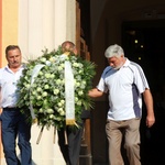 Pogrzeb śp. ks. Tomasza Dzidy w Czechowicach-Dziedzicach