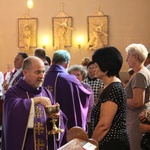 Pogrzeb śp. ks. Tomasza Dzidy w Czechowicach-Dziedzicach