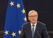 Juncker: Brexit nie zagrozi UE