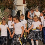 Powitanie ikony MB Częstochowskiej w Miedniewicach