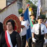 Powitanie ikony MB Częstochowskiej w Miedniewicach